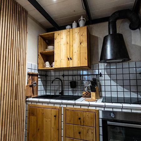 La Scunnuta Apartment Pulsano Exteriér fotografie