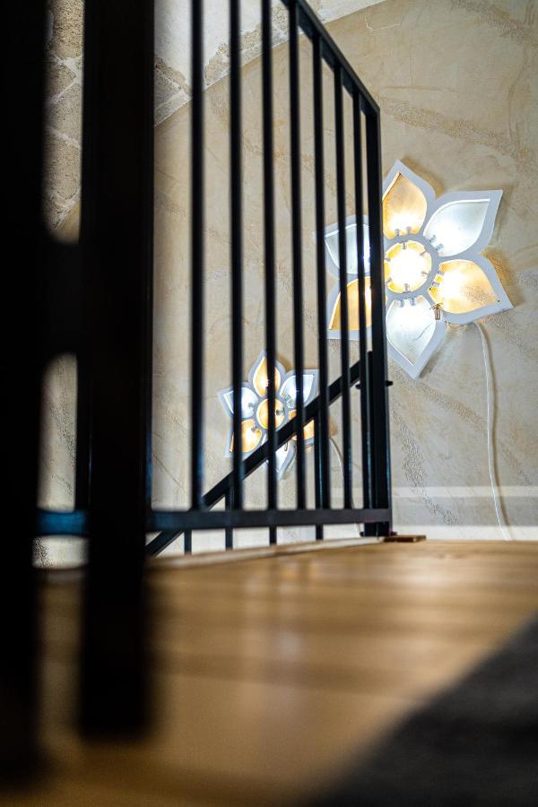 La Scunnuta Apartment Pulsano Exteriér fotografie