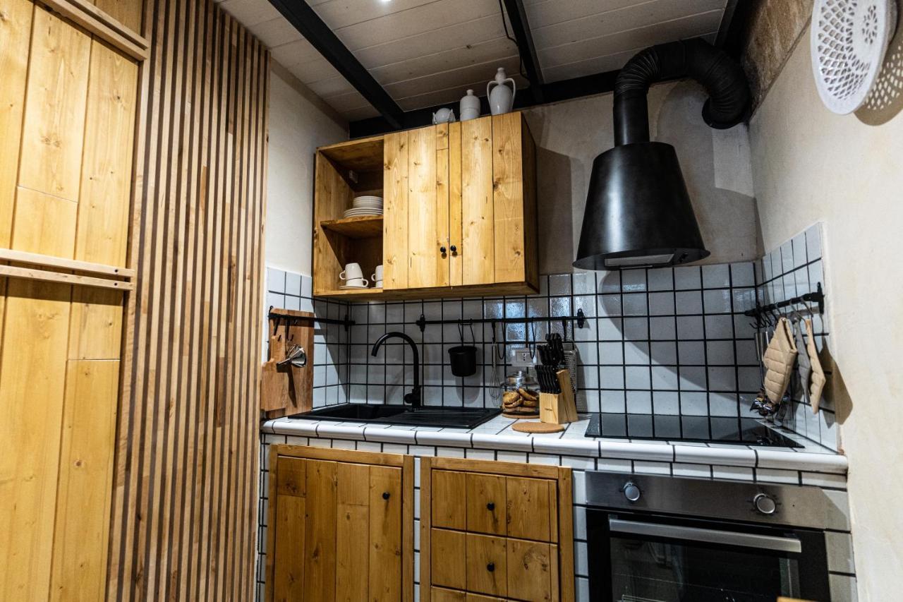 La Scunnuta Apartment Pulsano Exteriér fotografie
