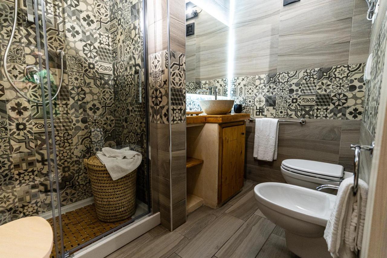 La Scunnuta Apartment Pulsano Exteriér fotografie